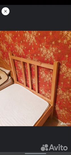 Детская кровать