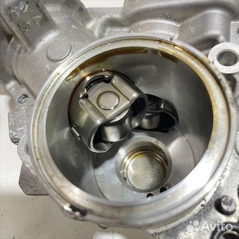 Тнвд 6.3 амг Мерседес м278 м157