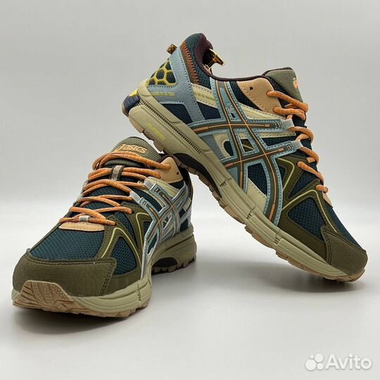 Кроссовки мужские Asics Hel Kahana 8