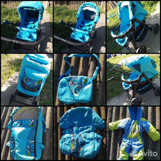 Коляска детская
