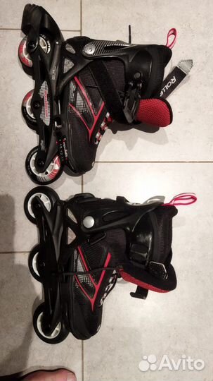Ролики rollerblade детские