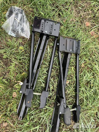 Крепления для велосипеда на машину