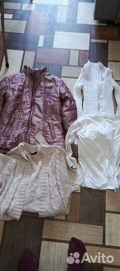 Отдам одежду для девочки 9-10 лет