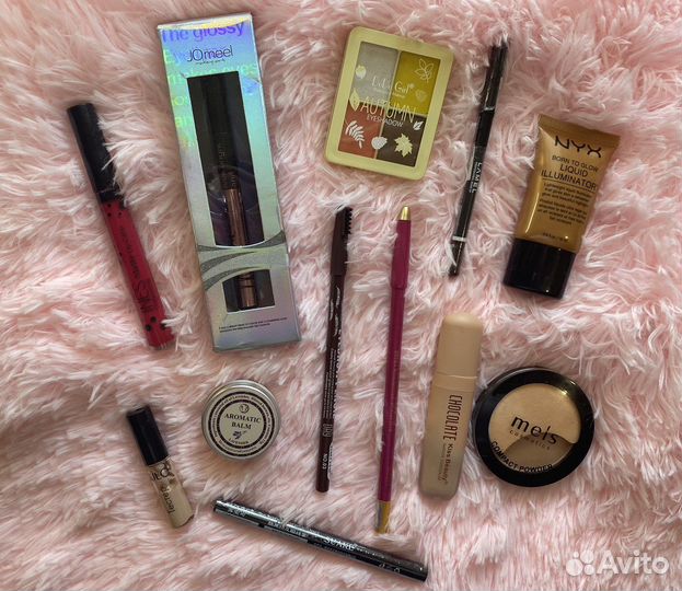Набор косметики новый