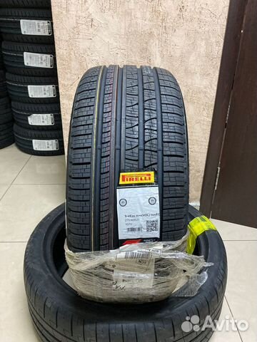 Pirelli Scorpion Verde All Season 275/40 R21 107Y