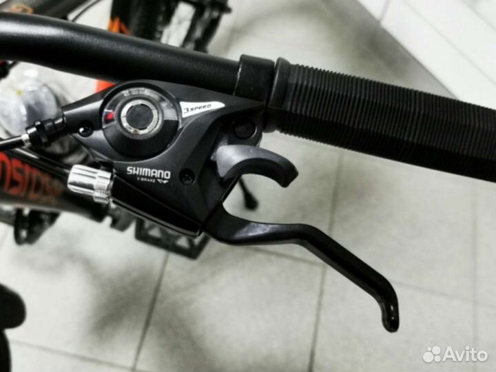 Горный велосипед 29 колеса алюминий