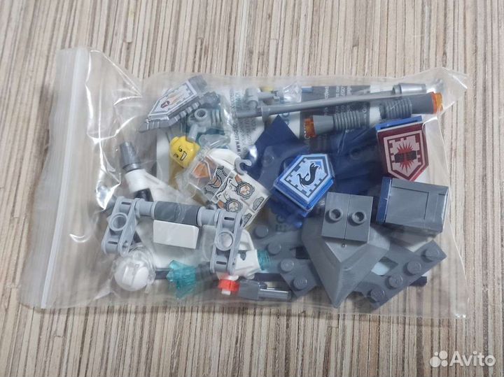 Lego Nexo knights 70337