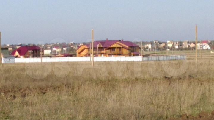 Участок 8 сот. (ИЖС)