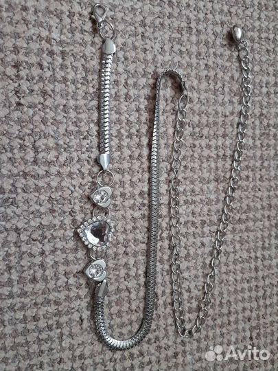 Металлический ремень