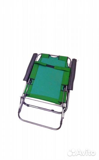 Кресло шезлонг лежак три положения