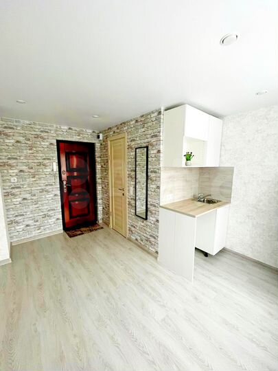 Квартира-студия, 13 м², 3/5 эт.