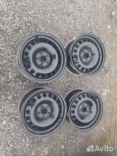 Диски 5/105 R16 Chevrolet Cruz