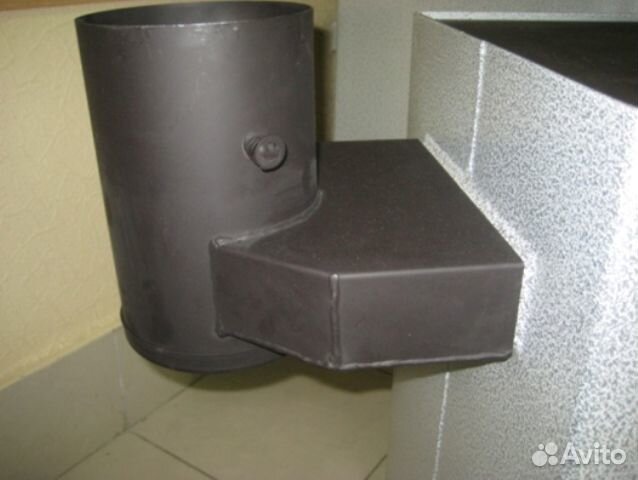 Котел отопительный 