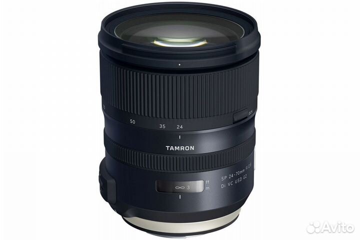 Tamron AF SP 24-70mm F/2.8 DI VC USD G2 Canon EF