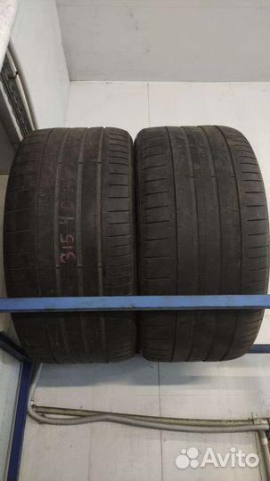 Pirelli P Zero 315/40 R21
