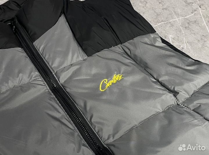 Жилетка Corteiz весенняя