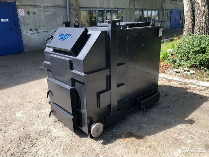 Котел длительного горения