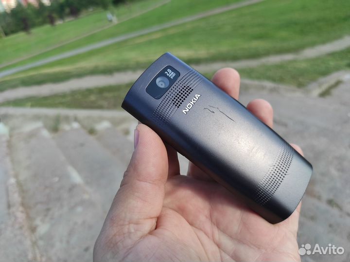 Nokia X2-02 оригинал