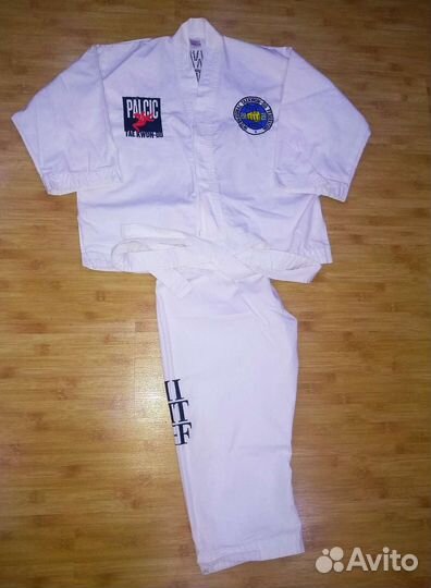 Кимоно Taekwon-do