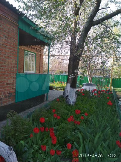 Дом 100 м² на участке 14 сот.