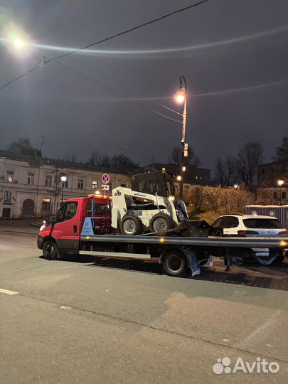 Автовоз Подольск 24/7