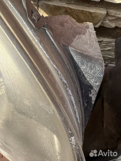 Передние фары форд транзит