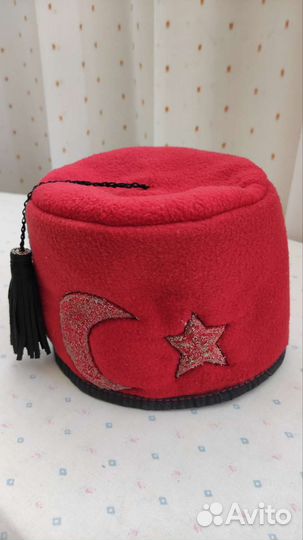 Феска турецкая