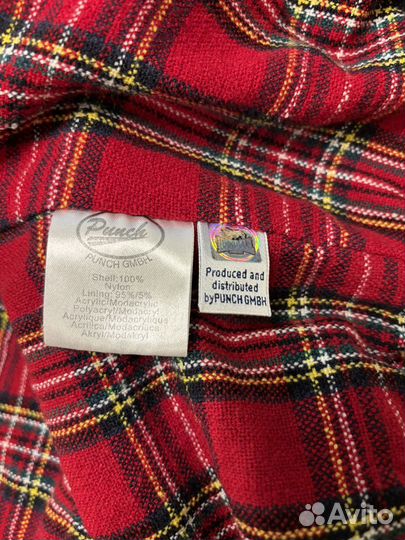 Бомбер Lonsdale