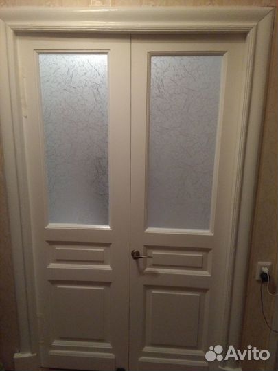 Реставрация, ремонт дверей мебели