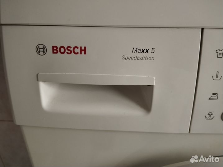 Стиральная машина bosch maxx 5 бу