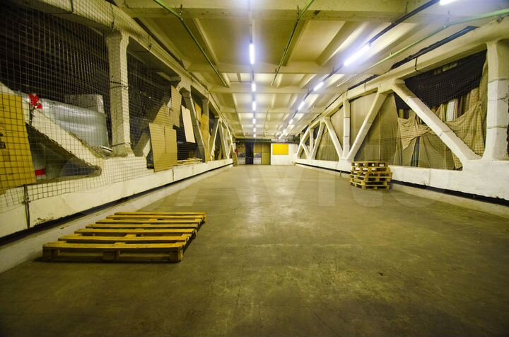 Строго под склад 140 м² (Маркетплэйс) 3 этаж