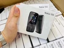 Оригинальный телефон Nokia 106