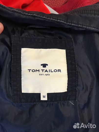 Куртка tom tailor