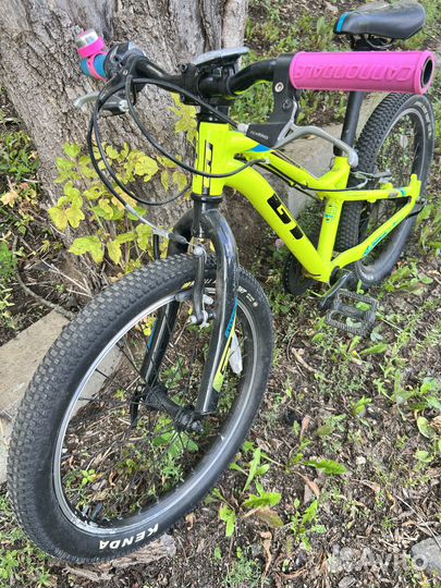 Велосипед GT prime 20