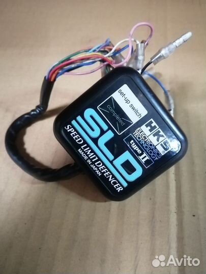 Ограничитель скорости HKS SLD type2