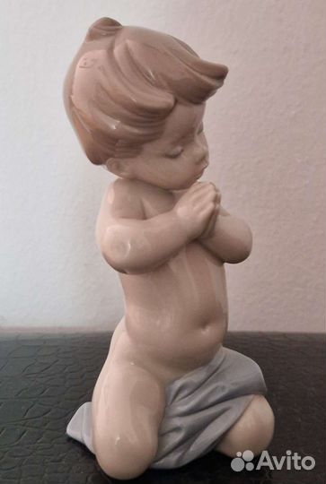 Lladro Фарфоровая статуэтка