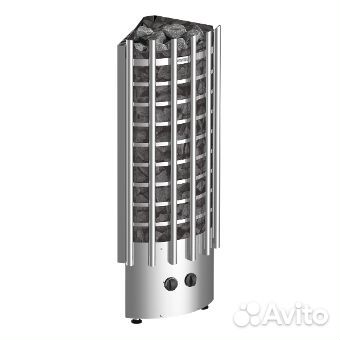 Электрическая печь Harvia Glow Corner TRC90