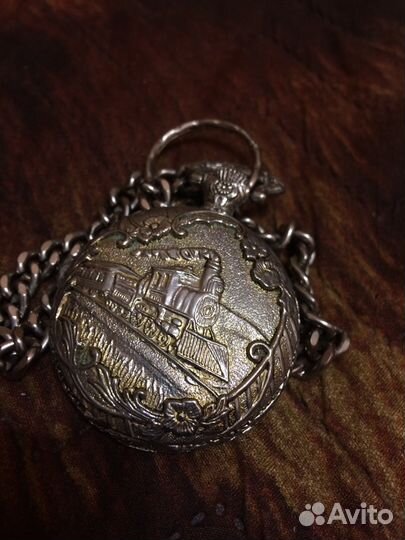 Часы карманные