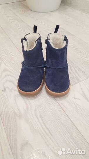 Угги детские, размер 20, сапоги детские
