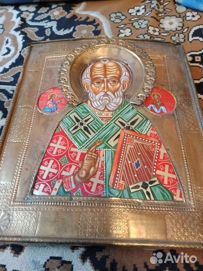 Старинные иконы