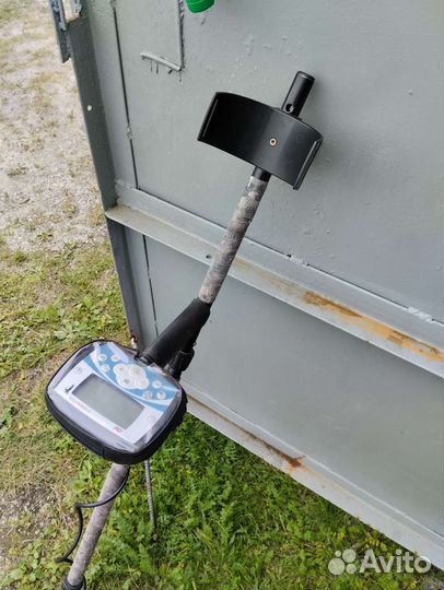 Металлоискатель minelab 10 terra 705 бу