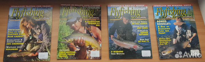 FlyfishingTying journal 