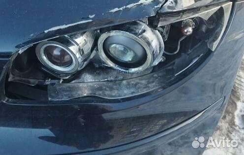 Фара передняя левая. Bmw e87