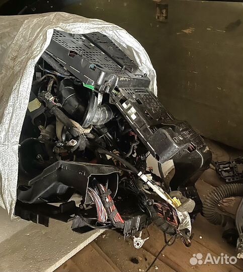 Коса проводка Mercedes Benz GLC X253 2019