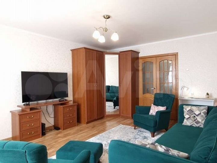 3-к. квартира, 75 м², 8/16 эт.