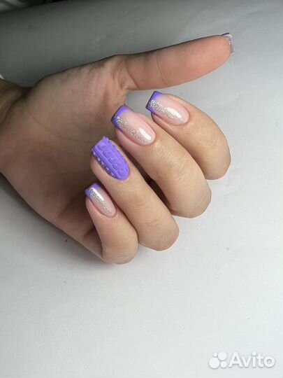 Мастер маникюра педикюра