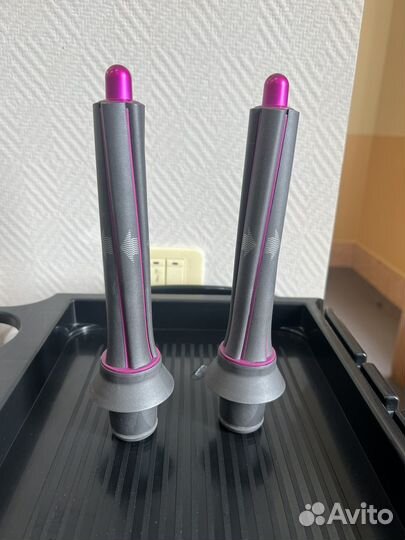 Насадки для стайлера dyson