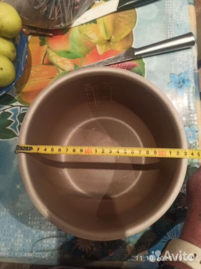 Чаша для мультиварки