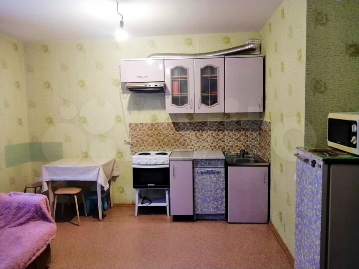 2-к. квартира, 35,5 м², 1/5 эт.