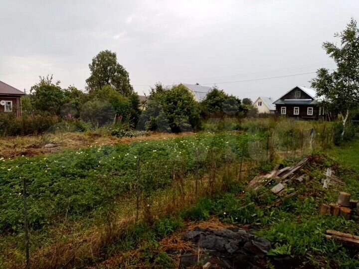 Участок 26 сот. (ИЖС)